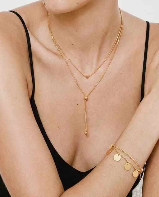 Necklaces